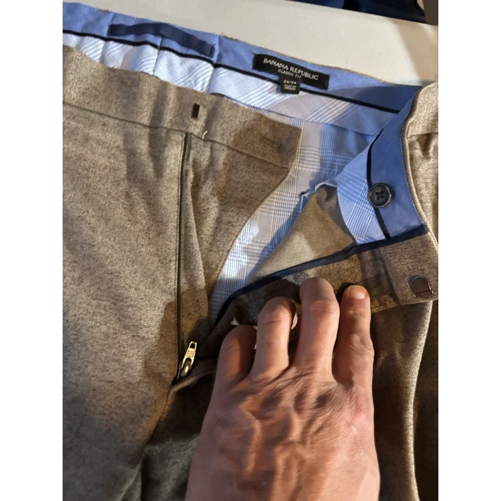 Banana Republic Men's 34
